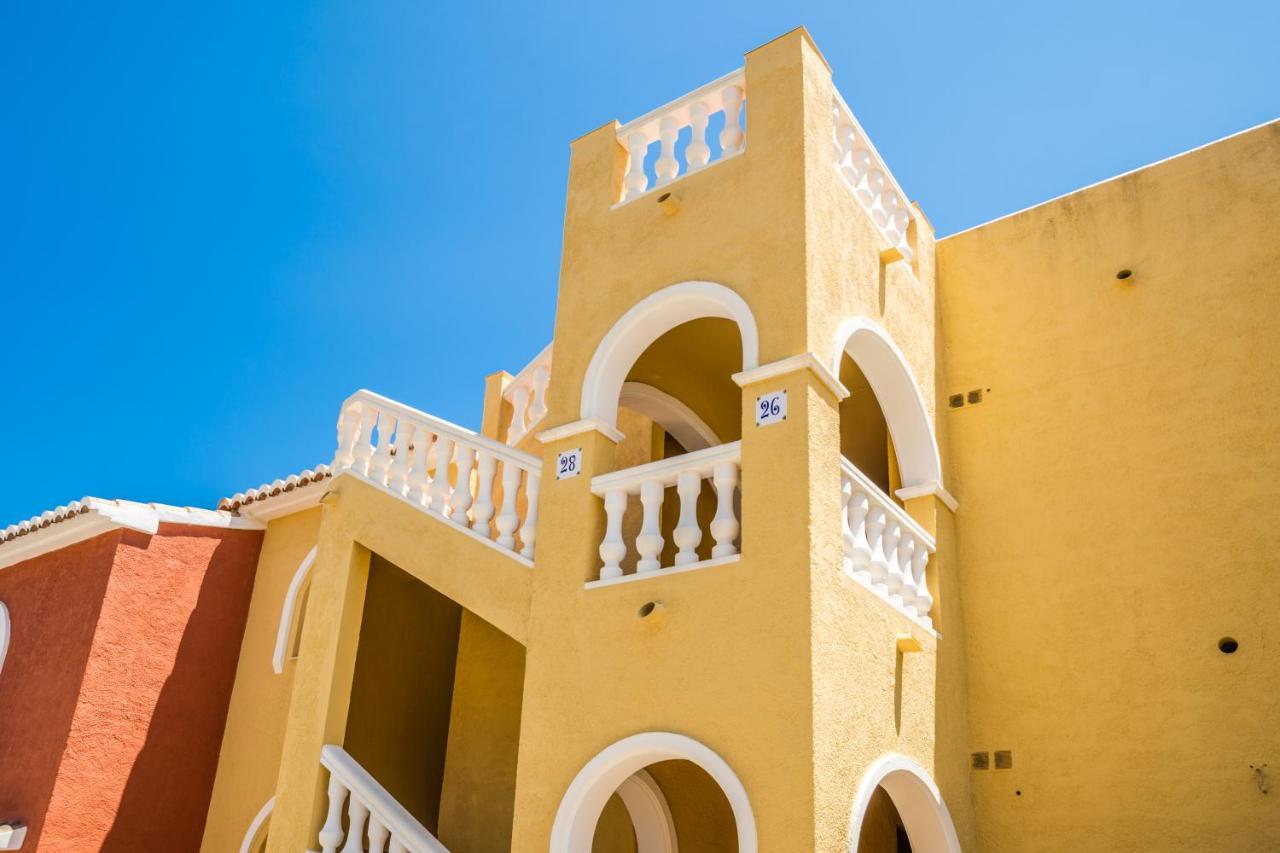 شقة Casa Frederyk كومبري ديل سول المظهر الخارجي الصورة