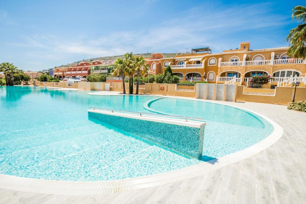 شقة Casa Frederyk كومبري ديل سول المظهر الخارجي الصورة