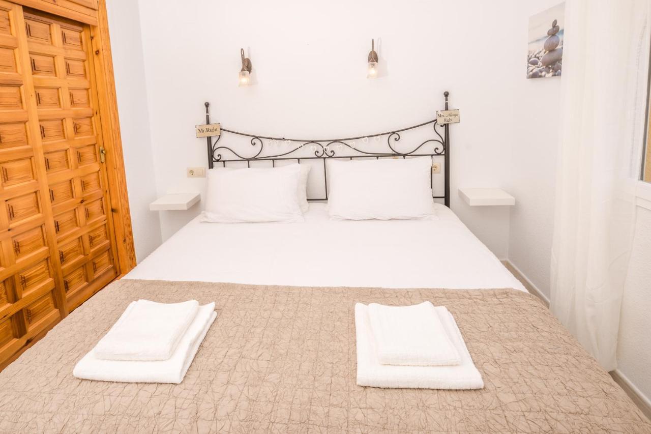 شقة Casa Frederyk كومبري ديل سول المظهر الخارجي الصورة